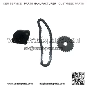 Oil Pump and Chain S15100HMA000 for 08 can am ds 250