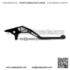 Billet ALUMINUM Right Hand Brake Lever 705601011 for Can-Am Outlander Renegade