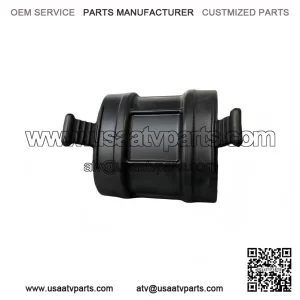 CVT Air Outlet Exhaust Adapter Boot 707001168, Can Am OEM Outlander Renegade G2.