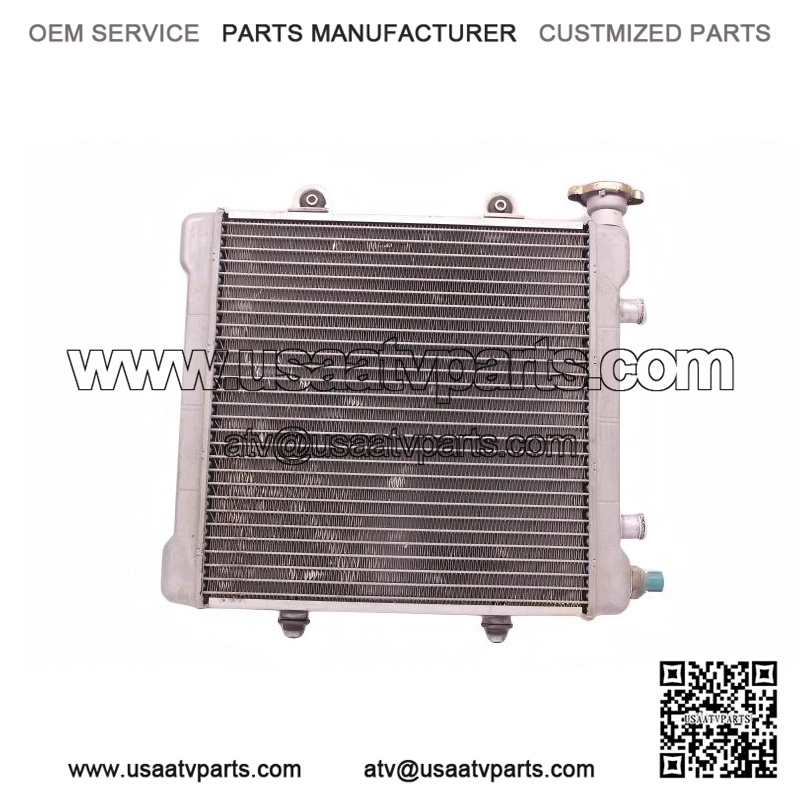 Engine Radiator Motor Cooler 709200088 for 03 Bombardier Quest 650