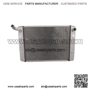 Radiator 709200762, New OEM Can Am OEM G3L ATV 500/700 Outlander.