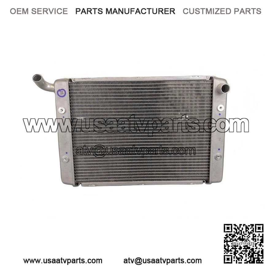 Radiator 709200762, New OEM Can Am OEM G3L ATV 500/700 Outlander.