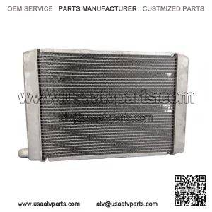 Radiator 709201126, New OEM Genuine BRP Can Am G3 ATV Outlander 850/1000R.