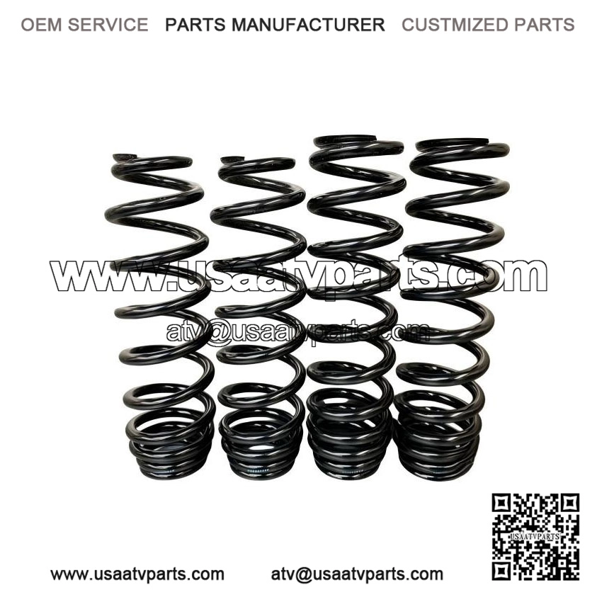 Heavy Duty Spring Kit 715005084, Can Am Defender 2016-19 OEM.