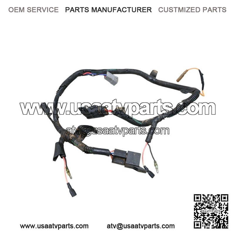 Headlight Wire Harness Electrical Wiring Bombardier for 03 Can-Am DS650 Baja 2x4