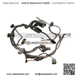 Engine Wire Harness Electrical Wiring for 08 Can-Am DS450 (for parts)