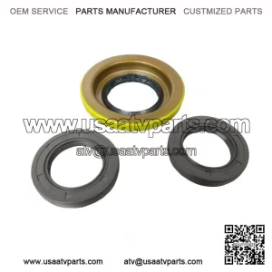Differential Seal Kit 1447, Axle Seals and Pinion Seal 47mm, Can Am Outlander/Renegade.