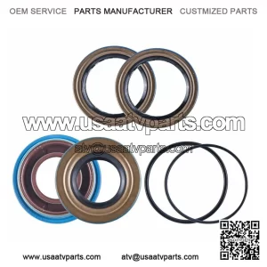 Rear Transmission Seal Kit??Polaris Sportsman 400 500??2001 2002 2003 - 2010