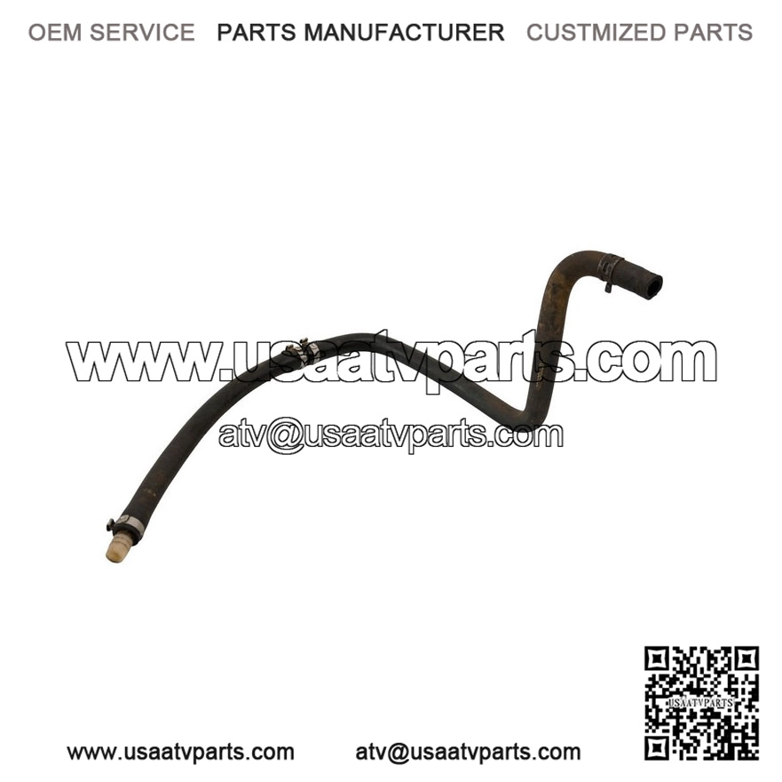 Oil Tank Line 08 Can-Am DS450