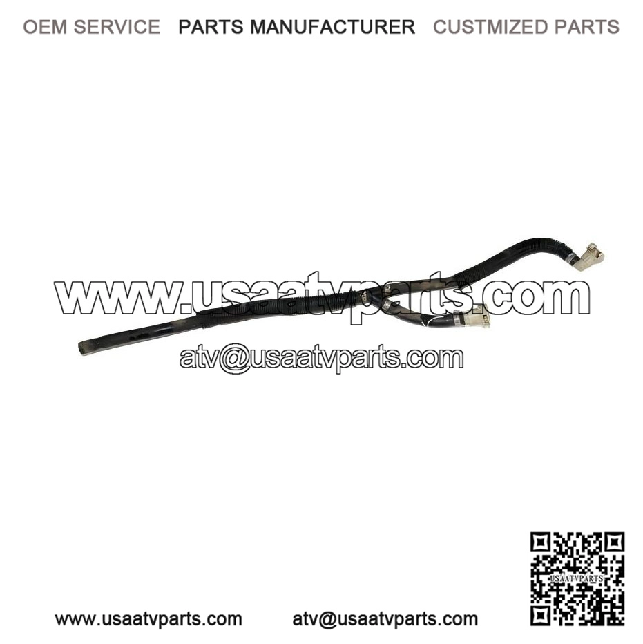 Fuel Line With Connections 415128965 53 Can Am 2013 Renegade 500 EFI