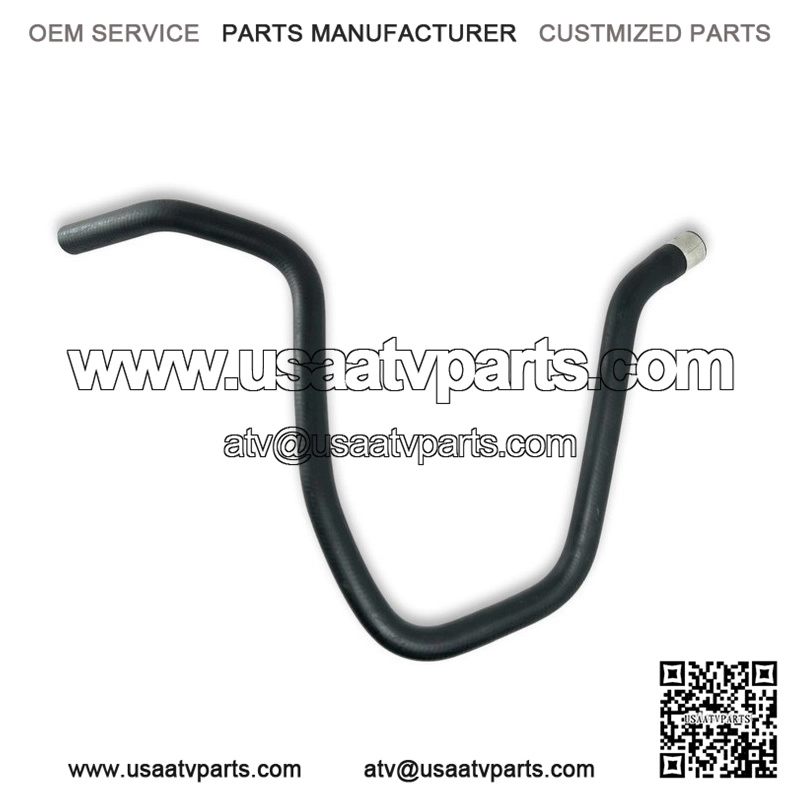 Radiator Outlet Hose 709200131 for Can-Am Outlander 500 650 800 (2006-2008)
