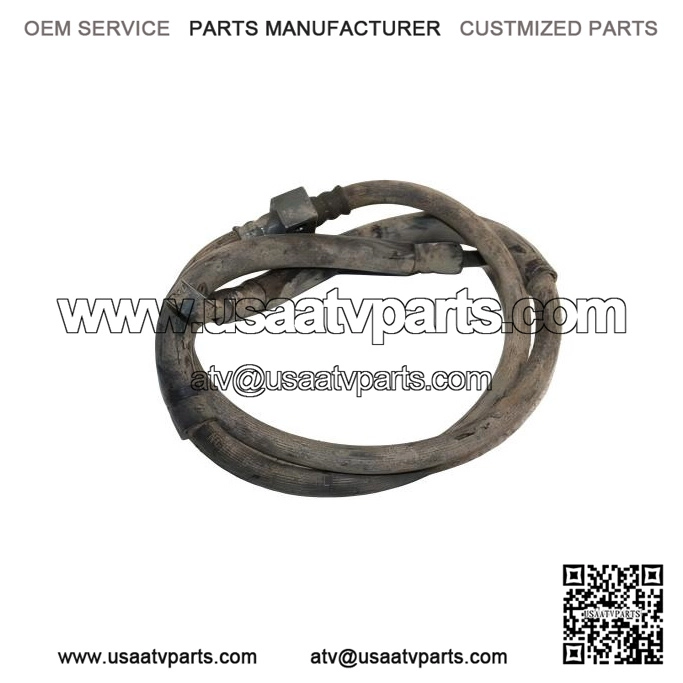 Oem Front Lower Brake Line 705600221 AB11 for 2003 Can-am Rally 200