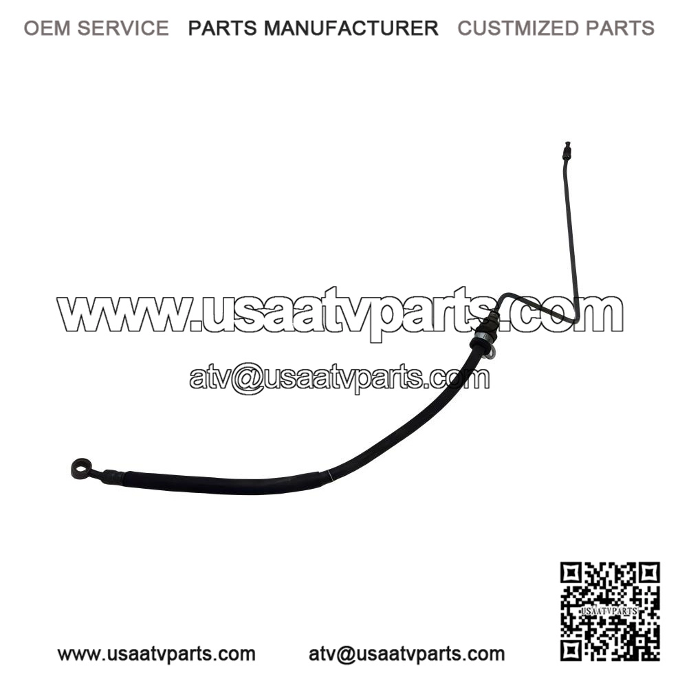 Brake Hose Assembly 705600231 for Can-Am Rally 175 (2003-2004)
