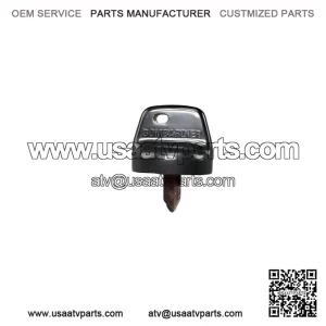 Blank Key 710000101 Can-Am