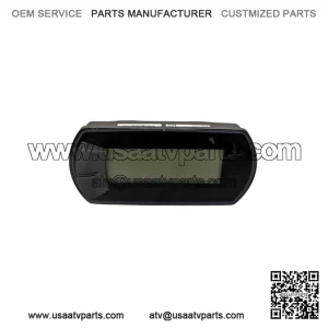Compact MONO Digital Dash Display, OEM BRP Can-am, 2021-2023.