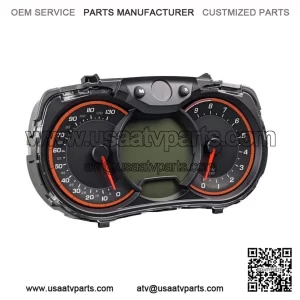 Dual Analog Speedometer 710005632, CanAm 2018 Outlander XMR/XTP/LTD/XXC 850/1000R.