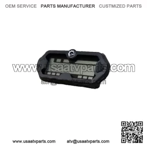 Dash Speedometer Display, OEM BRP Can-am Maverick, Renegade and Commander 2014-2017.
