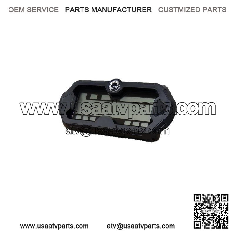 Dash Speedometer Display, OEM BRP Can-am Maverick, Renegade and Commander 2014-2017.