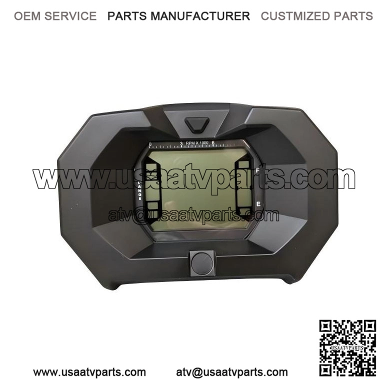 Dash Gauge Kit Speedometer Tachometer, New Can Am Outlander G2 2012-2013.