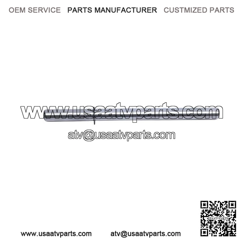 Fork Spindle 420258200 Can-Am 2008-2015 DS 450