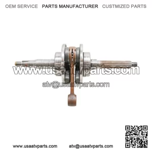 Crankshaft Crank Shaft & Connecting Rod Bombardier for 02 Can-Am DS90 2x4