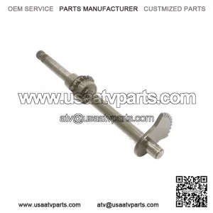 Shift Shaft 420220585 49932 for John Deere Buck 500 05