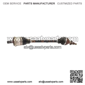 Rear Right CV Axle Bolt Shaft 705501831 for 14-15 Can Am Maverick 1000R X XC DPS