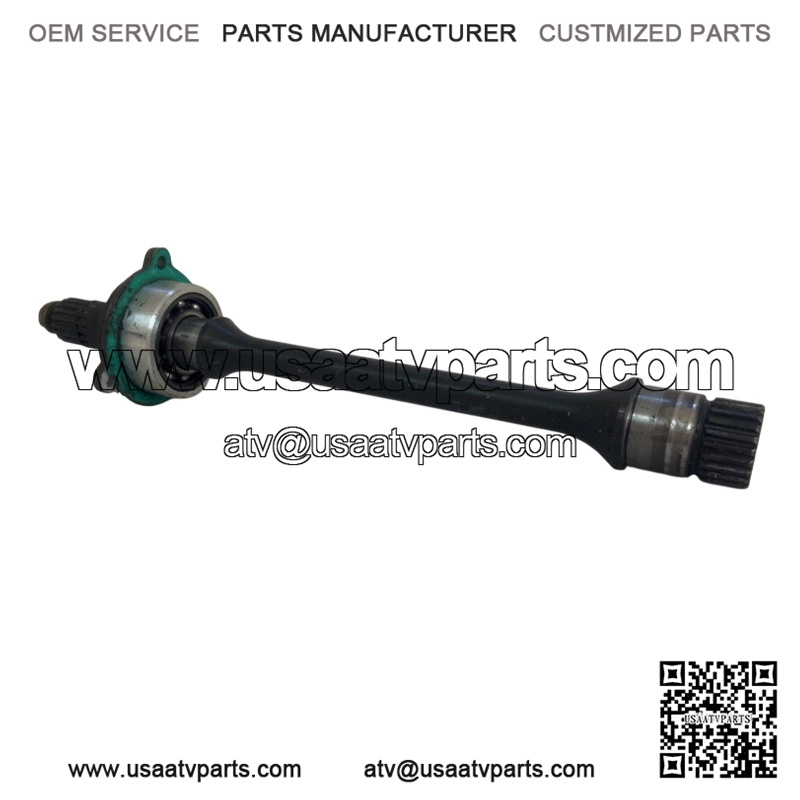 Drive Prop Shaft 420620515 for 2006-2011 Can-Am Bombardier Outlander 800 4x4