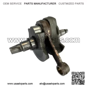 DAMAGED CRANKSHAFT 420685093 for 2008-2015 CAN-AM DS 450