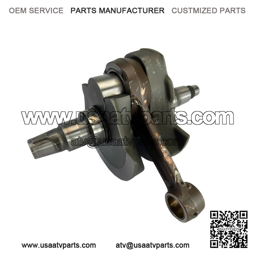 DAMAGED CRANKSHAFT 420685093 for 2008-2015 CAN-AM DS 450