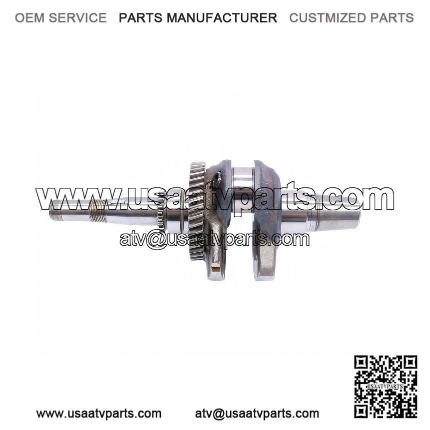 Engine Crankshaft 420296671 for Can-Am