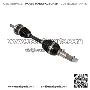 Heavy Duty Front Right Axle PAXL-3071HD, 2012-2018 Canam ATV.