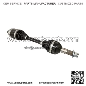 Heavy Duty Rear Right Axle PAXL3065HD, G2 2019+ Canam ATV 650/850/1000R.