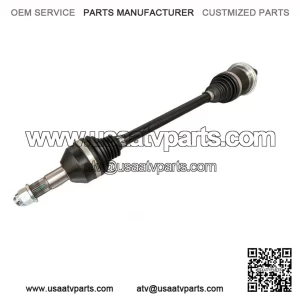 Heavy Duty Rear Axle PAXL-1156HD, 2011-2015 Canam Commander.