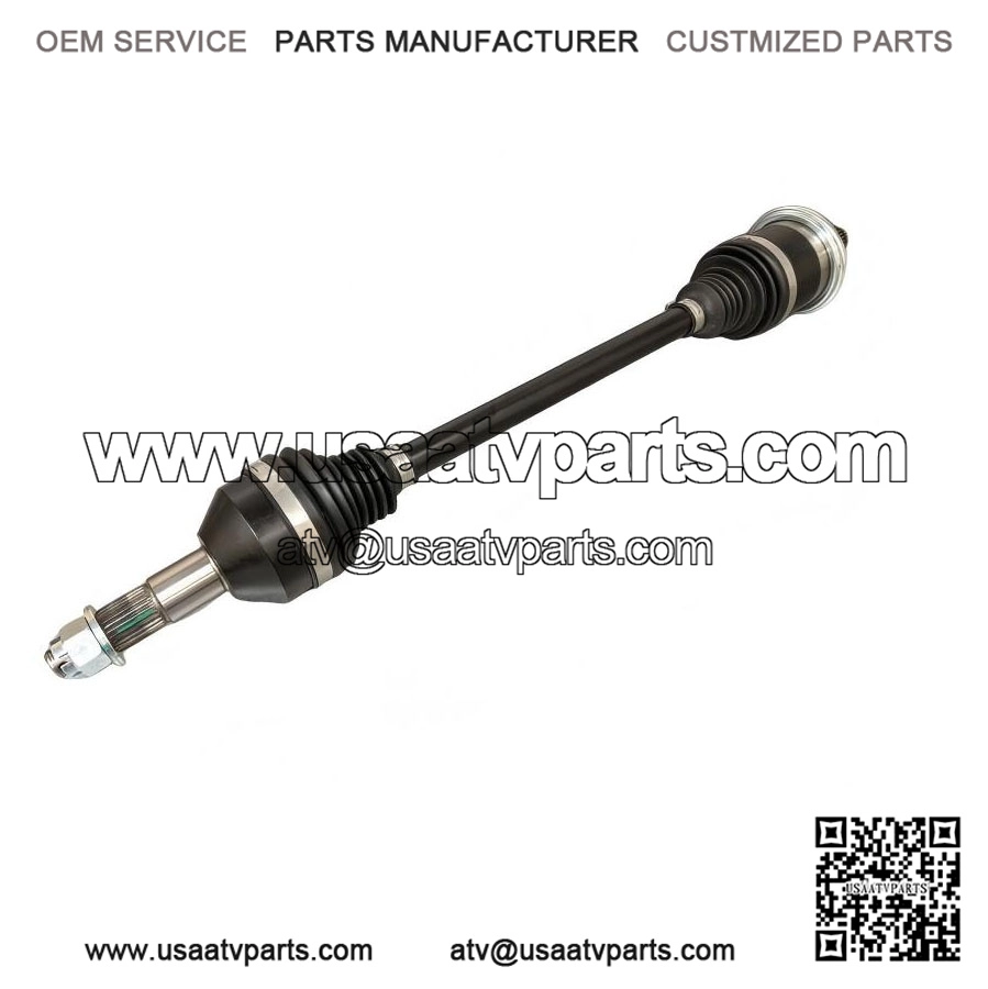 Heavy Duty Rear Axle PAXL-1156HD, 2011-2015 Canam Commander.