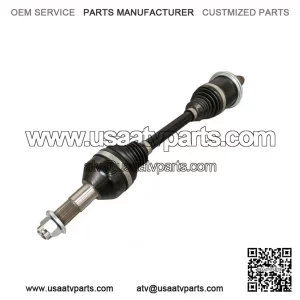 Heavy Duty Rear Left Axle PAXL-1130HD, 2006-2018 Canam ATV.