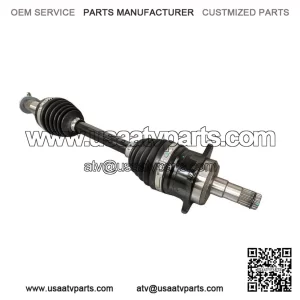 Heavy Duty Front Left Axle PAXL-1128HD, G1 Canam ATV.