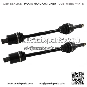 For Polaris Ranger Crew 800 XP 800 2010 2011-2013 2012, Rear CV Axle Shaft