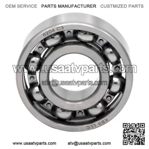 Deep groove ball bearing 20x 420932430 420932432 420932433 Spare part for Can-Am