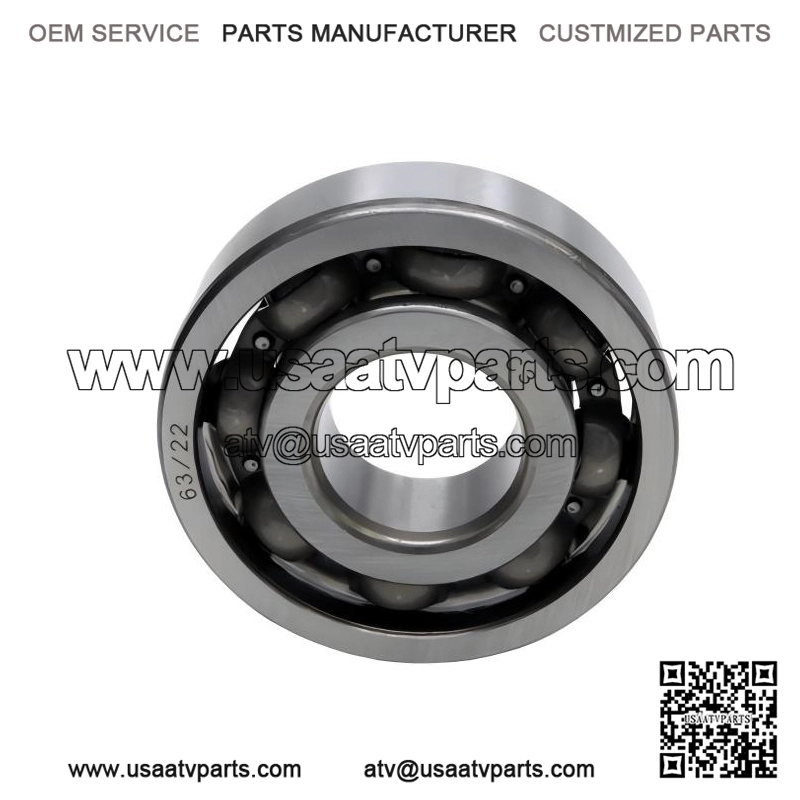 OEM Ball Bearing 420632200 for 2004-2005 Can-Am Traxter 500 Quest 500