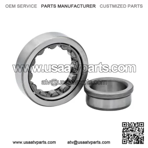 Cylindrical roller bearing 30x62x16mm, 420832526, spare part for Can-Am