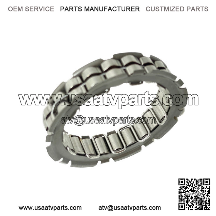 One Way Starter Clutch Bearing Sprag 420659240 for Can-Am Traxter Max STD XT XL Auto