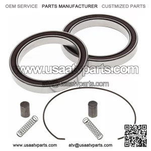 One Way Bearing Kit, Aftermarket Replacement for CanAm Primary Drive Clutch.