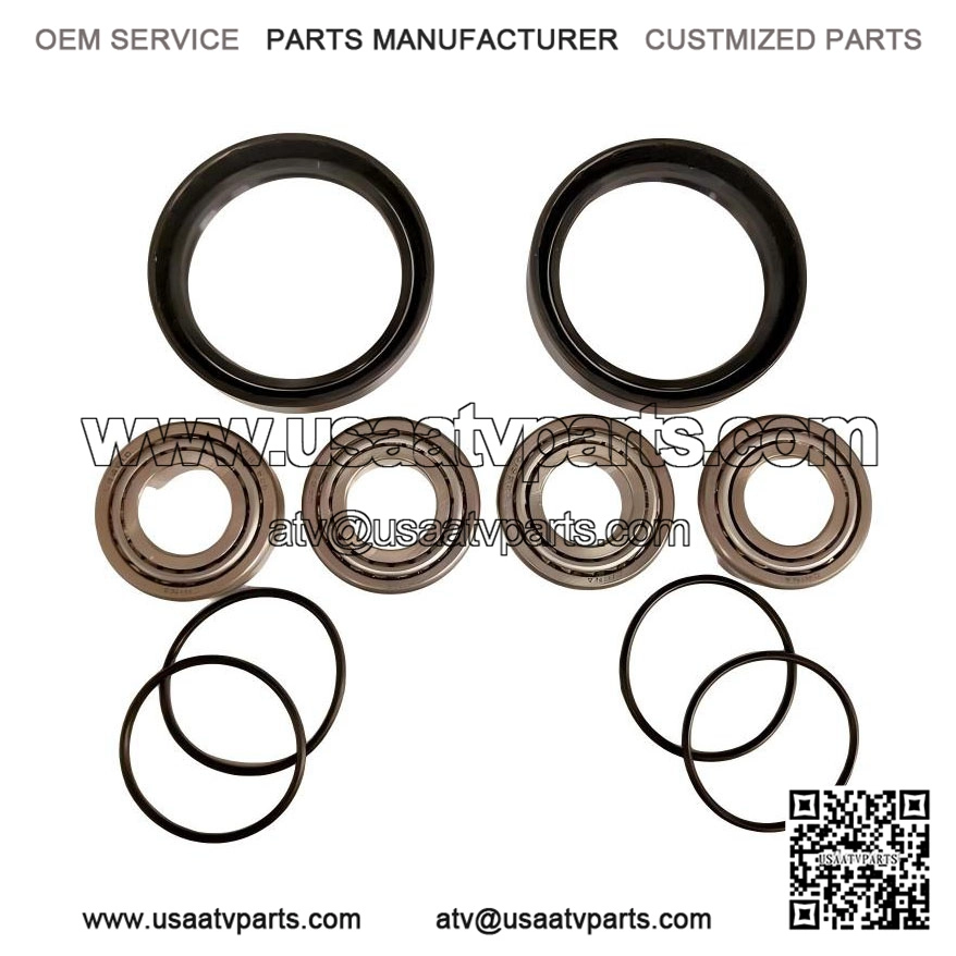 Both Front Wheel Bearings And Seals??Polaris Magnum 425 4x4??1995-1998