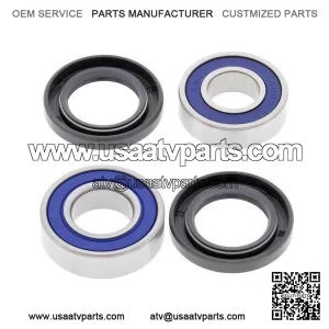 Front Wheel Bearings And Seals??Polaris Sportsman 90??2001-2016