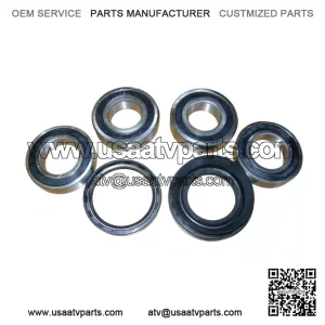 Rear Wheel Bearing & Seal Kit 267??HONDA TRX250 TRX350 TRX350D ATC250ES ATC250SX