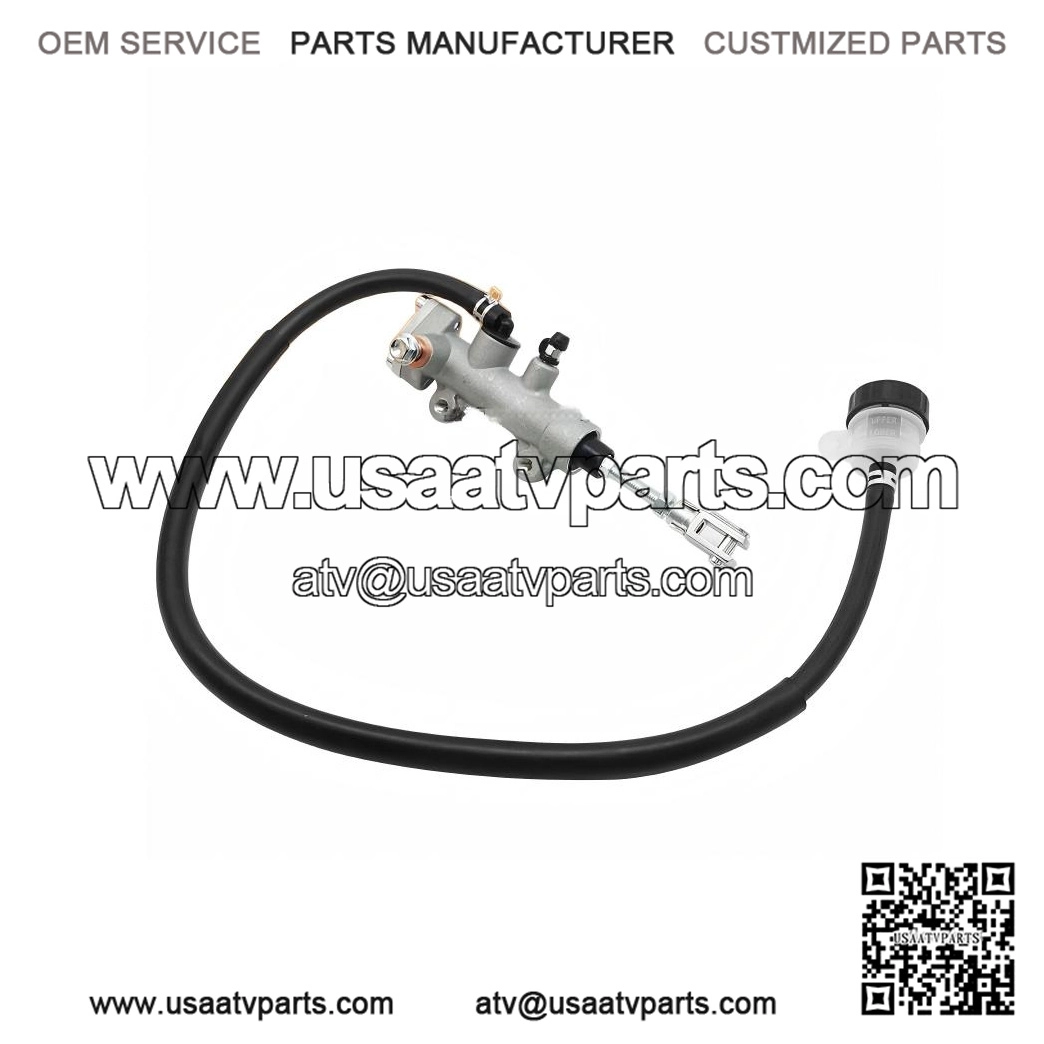Rear Brake Master Cylinder 705600543 for Can-Am Outlander 400 500 650 800 Max