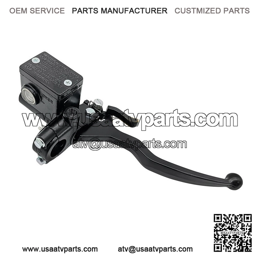 Front Brake Master Cylinder 705600045 ATV for Bombardier Can Am DS650 2000-2007