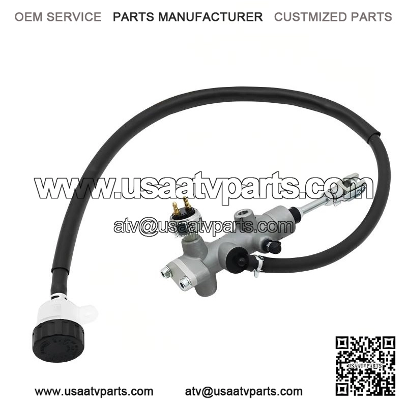 Rear Brake Master Cylinder for Can-Am Bombardier Outlander 330 400 500 650 800