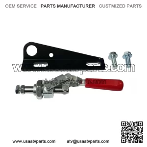 For All Polaris RZR XP 1000 And 2015+ RZR 900 ?C Lockable Parking Brake Kit.